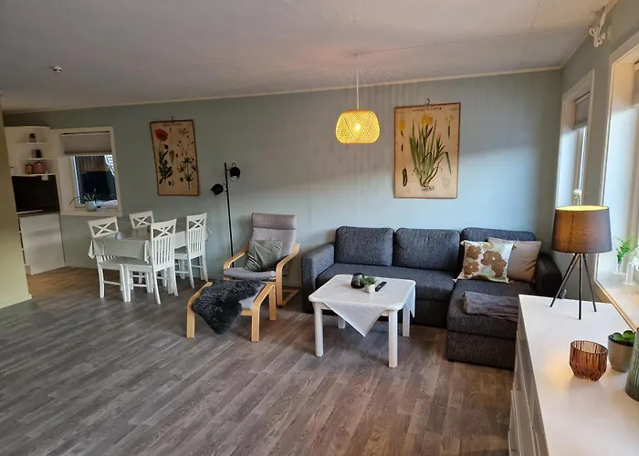Apartment In Kabelvag
