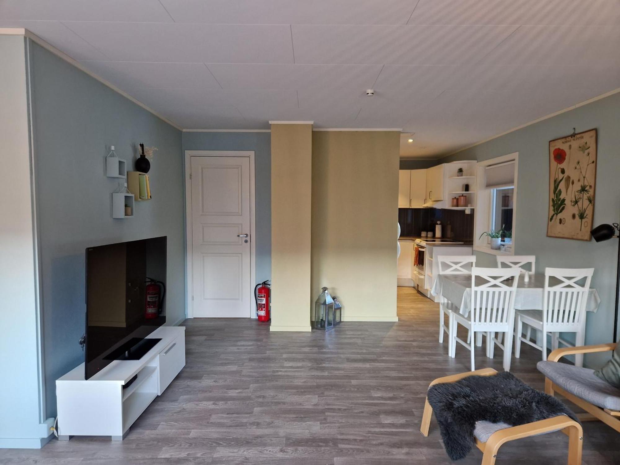 In Appartement *