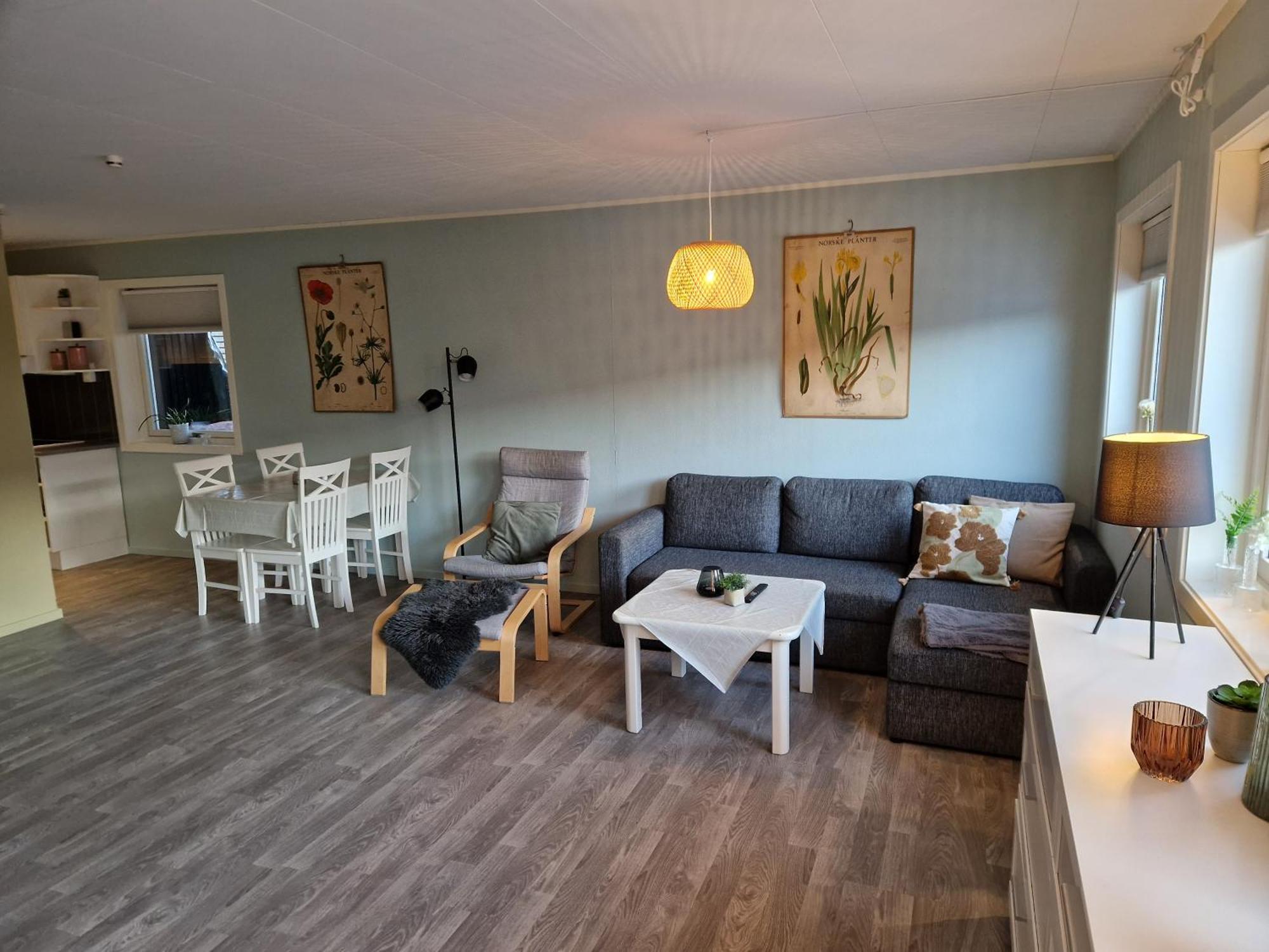 Appartement In Kabelvåg